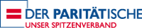 Logo: Der Paritätische – Unser Spitzenverband